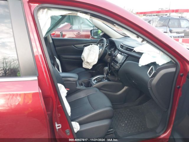 KNMAT2MV8GP728521 Nissan Rogue Sl