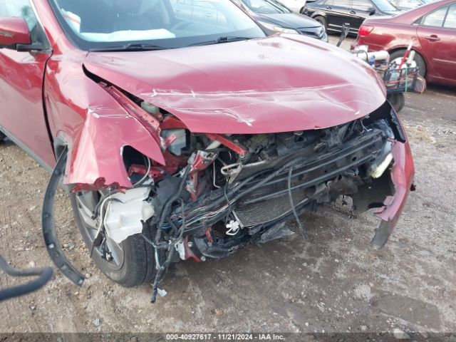 KNMAT2MV8GP728521 Nissan Rogue Sl