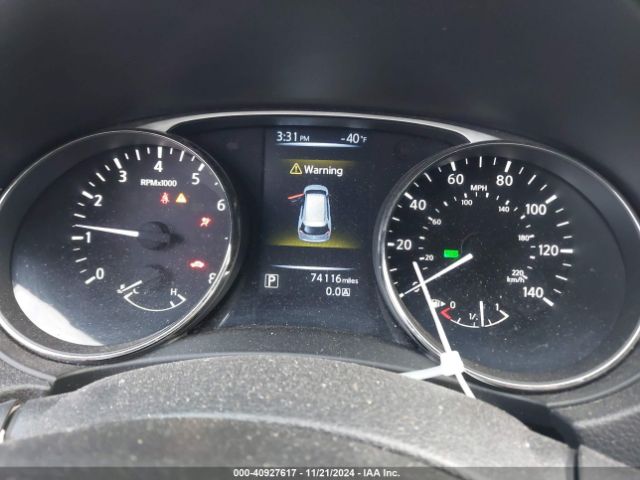 KNMAT2MV8GP728521 Nissan Rogue Sl