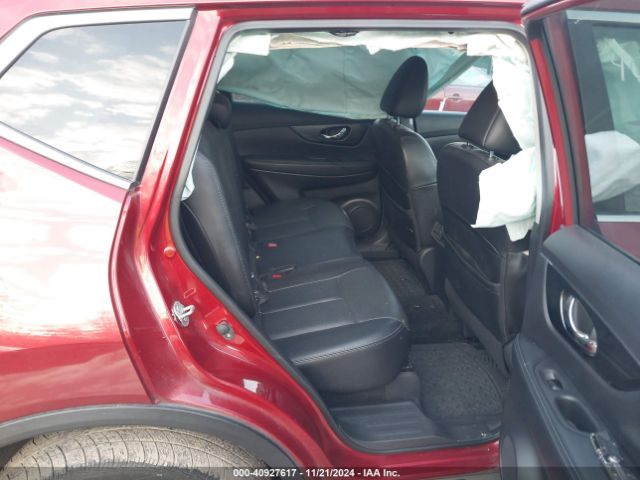 KNMAT2MV8GP728521 Nissan Rogue Sl