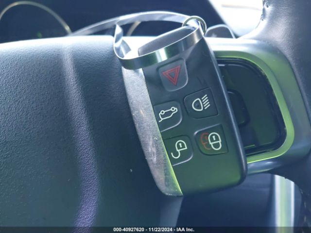 SALCR2BG8GH576660 Land Rover Discovery Sport Hse