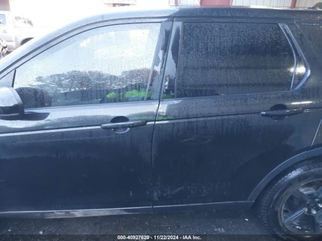 SALCR2BG8GH576660 Land Rover Discovery Sport Hse