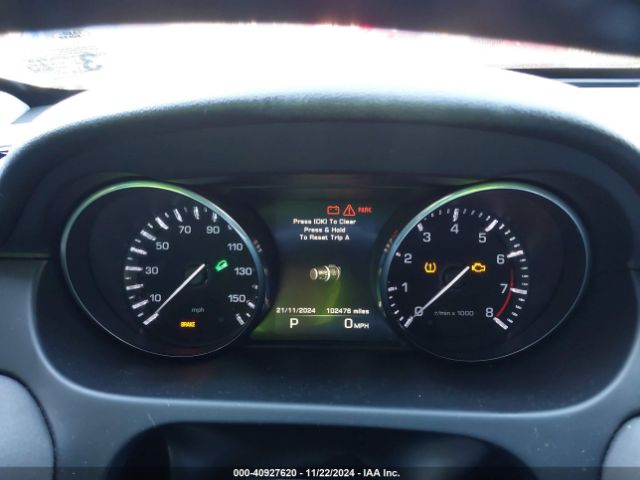 SALCR2BG8GH576660 Land Rover Discovery Sport Hse
