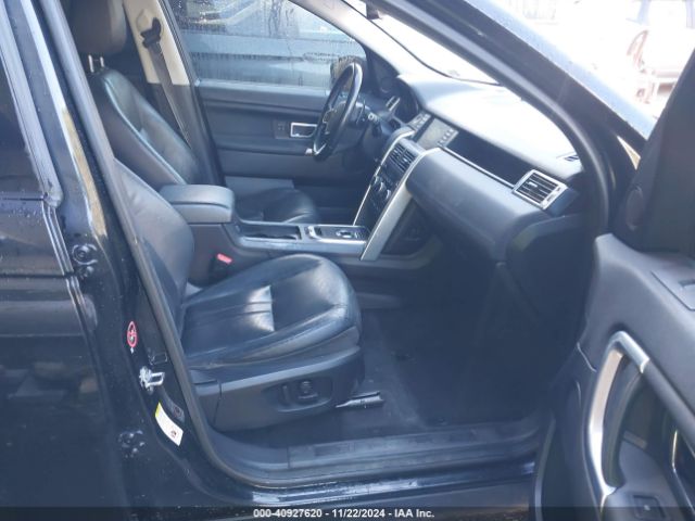 SALCR2BG8GH576660 Land Rover Discovery Sport Hse