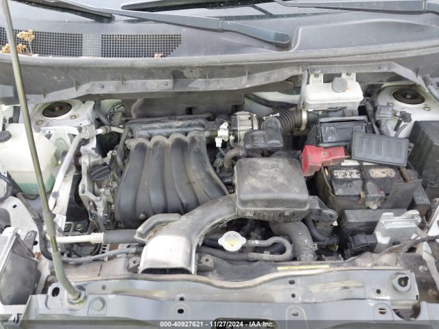 3N6CM0KN0JK699079 Nissan Nv200 S
