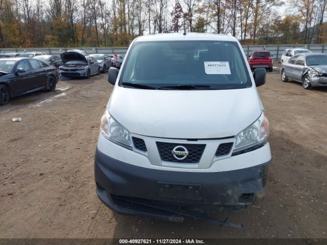 3N6CM0KN0JK699079 Nissan Nv200 S