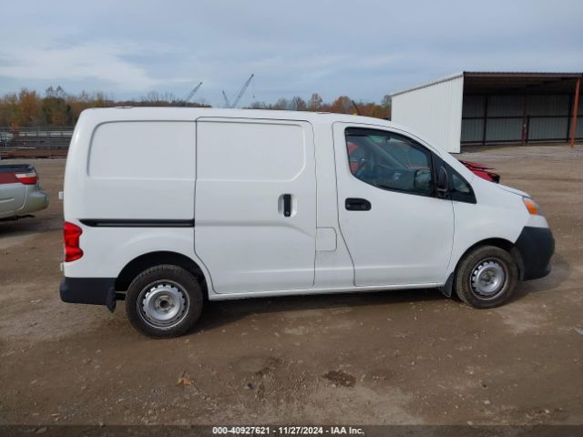 3N6CM0KN0JK699079 Nissan Nv200 S