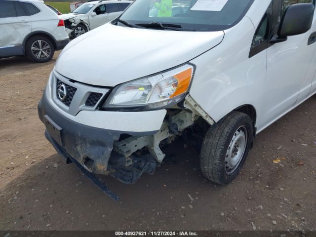 3N6CM0KN0JK699079 Nissan Nv200 S