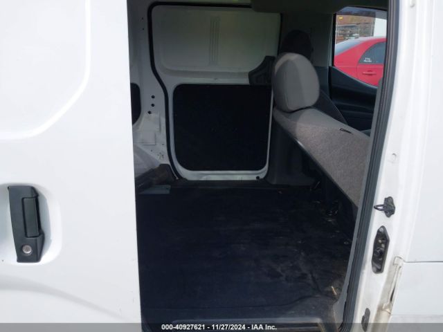 3N6CM0KN0JK699079 Nissan Nv200 S