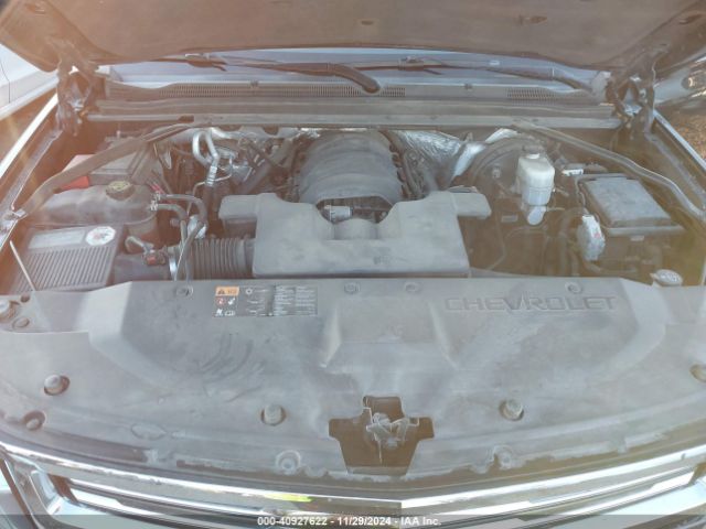 1GNSKKKCXFR553319 Chevrolet Suburban 1500 Ltz