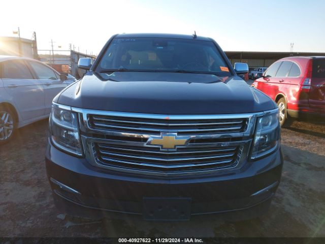 1GNSKKKCXFR553319 Chevrolet Suburban 1500 Ltz