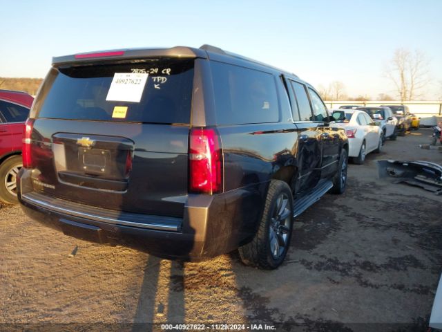 1GNSKKKCXFR553319 Chevrolet Suburban 1500 Ltz