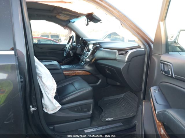 1GNSKKKCXFR553319 Chevrolet Suburban 1500 Ltz