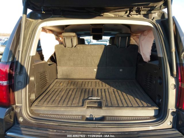 1GNSKKKCXFR553319 Chevrolet Suburban 1500 Ltz