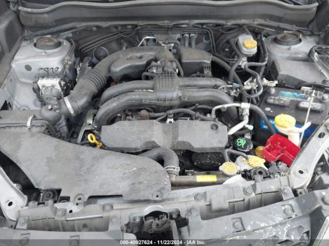 JF2SJABC8GH538297 Subaru Forester 2.5i
