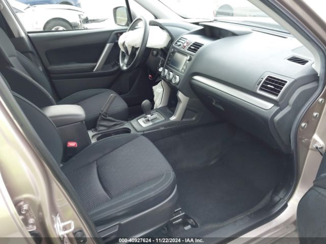 JF2SJABC8GH538297 Subaru Forester 2.5i