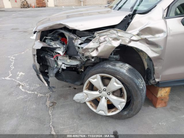 JF2SJABC8GH538297 Subaru Forester 2.5i