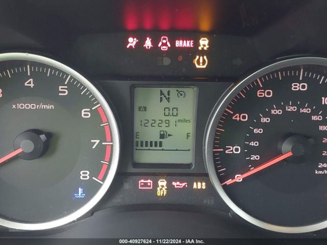 JF2SJABC8GH538297 Subaru Forester 2.5i