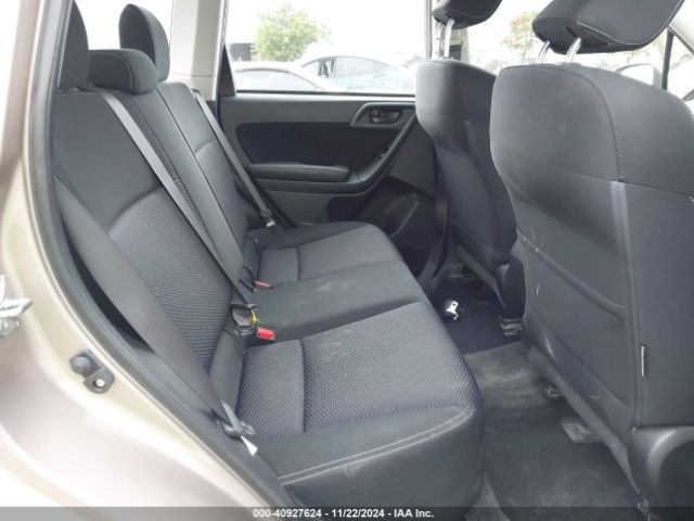 JF2SJABC8GH538297 Subaru Forester 2.5i