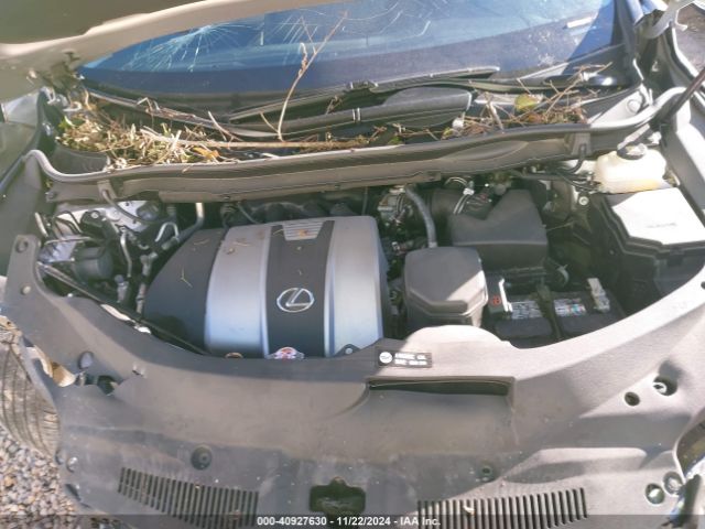 2T2ZZMCA6KC124786 Lexus RX 350
