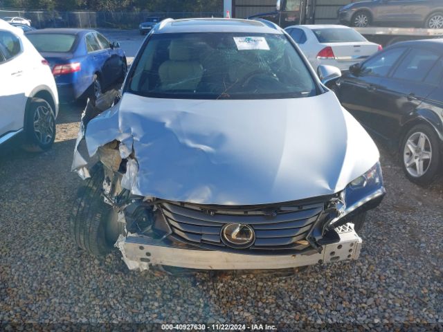 2T2ZZMCA6KC124786 Lexus RX 350