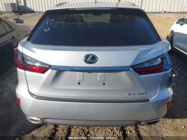 2T2ZZMCA6KC124786 Lexus RX 350