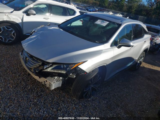 2T2ZZMCA6KC124786 Lexus RX 350