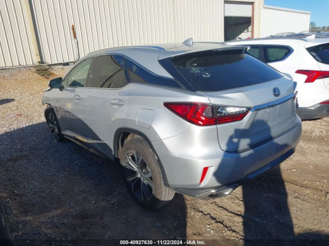 2T2ZZMCA6KC124786 Lexus RX 350