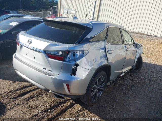 2T2ZZMCA6KC124786 Lexus RX 350