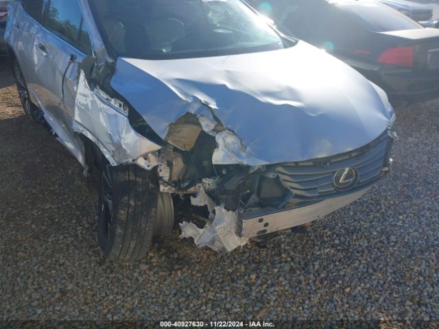 2T2ZZMCA6KC124786 Lexus RX 350