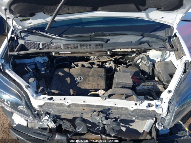 Toyota Sienna Se 8 Passenger 2017 5TDXZ3DC4HS786193 Image 10