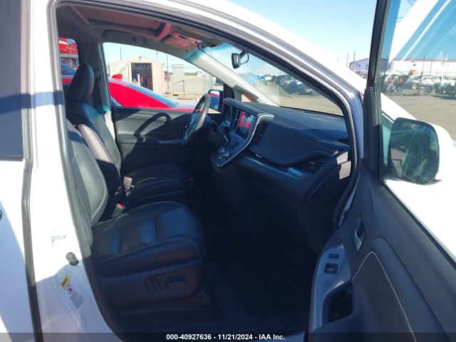 Toyota Sienna Se 8 Passenger 2017 5TDXZ3DC4HS786193 Image 5