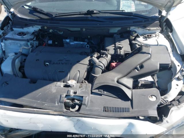 2016 MITSUBISHI LANCER JA32U2FU7GU001134 Photo 9