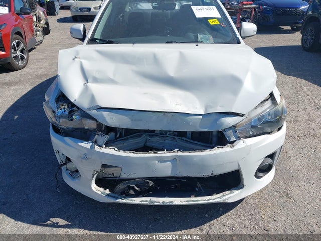 JA32U2FU7GU001134 Mitsubishi LANCER ES
