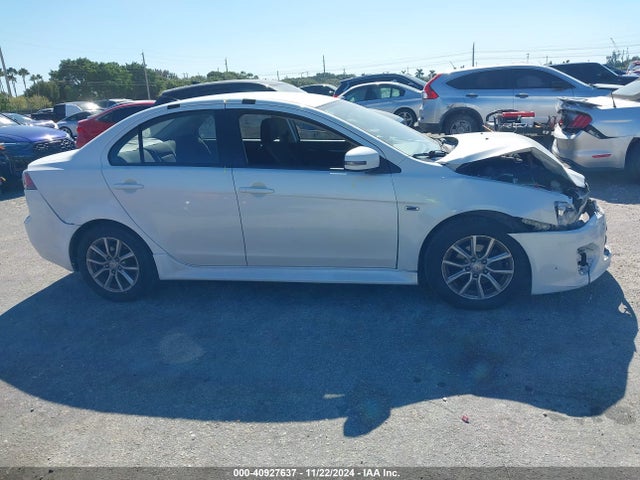 Mitsubishi LANCER ES 2016 JA32U2FU7GU001134 Image 13