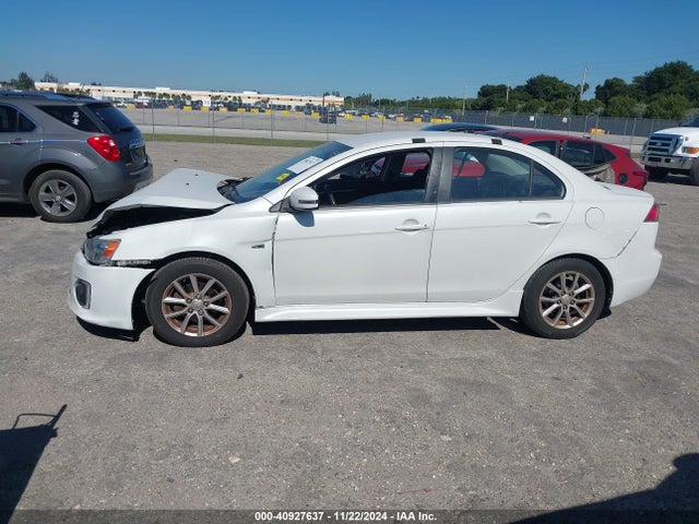Mitsubishi LANCER ES 2016 JA32U2FU7GU001134 Image 14