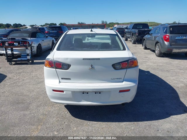 Mitsubishi LANCER ES 2016 JA32U2FU7GU001134 Image 16