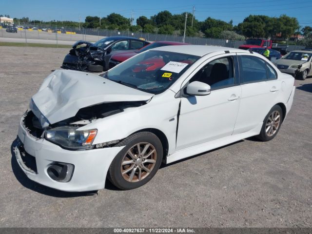 2016 MITSUBISHI LANCER JA32U2FU7GU001134 Photo 1