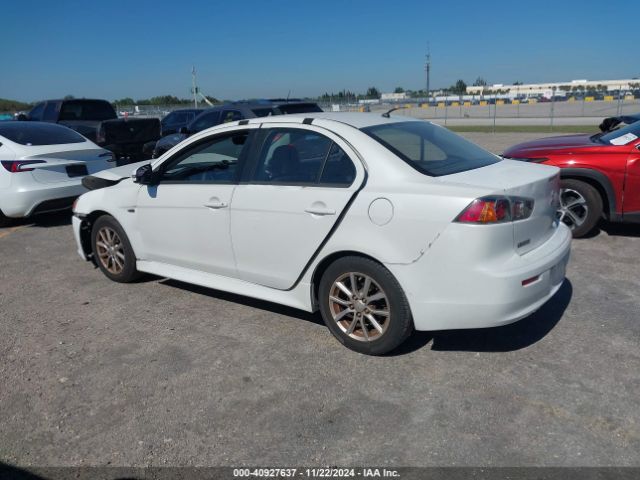 2016 MITSUBISHI LANCER JA32U2FU7GU001134 Photo 2