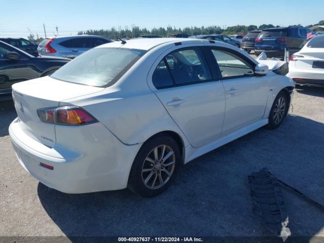 2016 MITSUBISHI LANCER JA32U2FU7GU001134 Photo 3