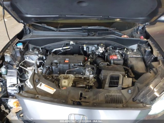 3CZRZ2H34RM751937 Honda Hr-v Awd Lx