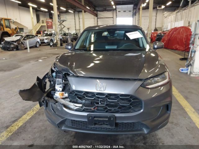 3CZRZ2H34RM751937 Honda Hr-v Awd Lx