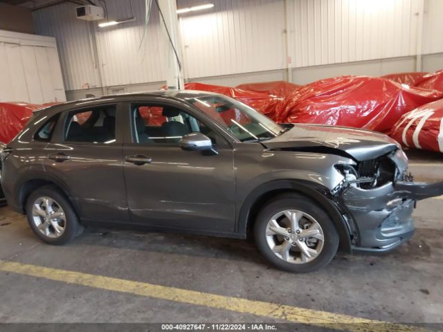 3CZRZ2H34RM751937 Honda Hr-v Awd Lx
