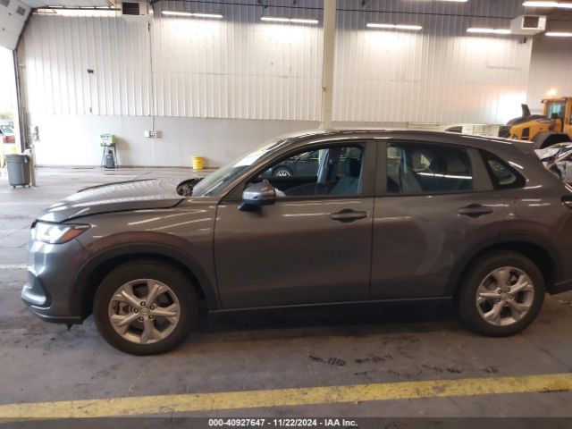 3CZRZ2H34RM751937 Honda Hr-v Awd Lx