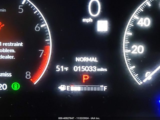 3CZRZ2H34RM751937 Honda Hr-v Awd Lx