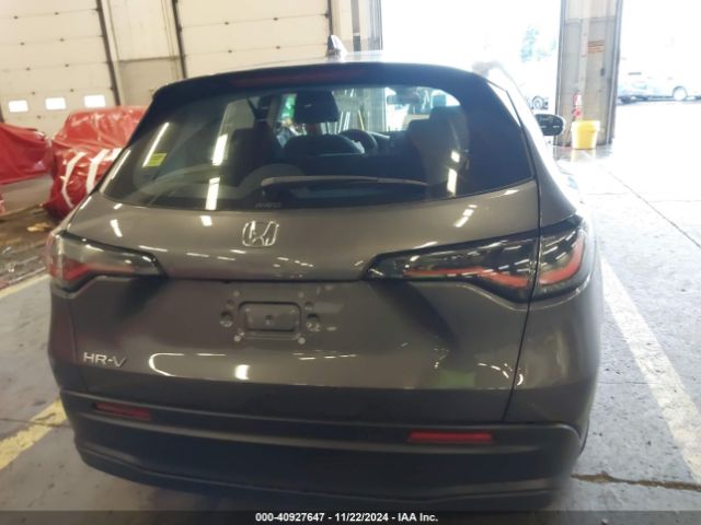 3CZRZ2H34RM751937 Honda Hr-v Awd Lx