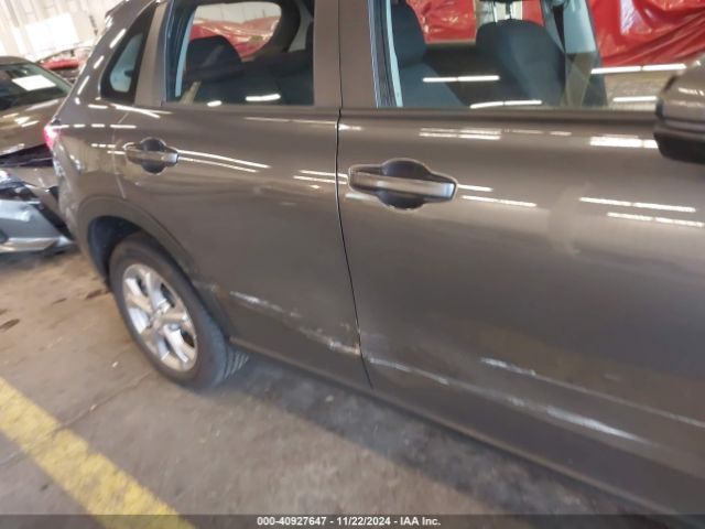 3CZRZ2H34RM751937 Honda Hr-v Awd Lx