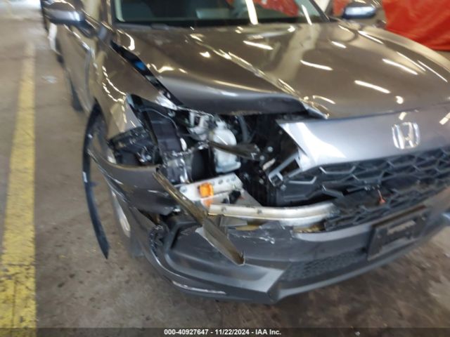 3CZRZ2H34RM751937 Honda Hr-v Awd Lx