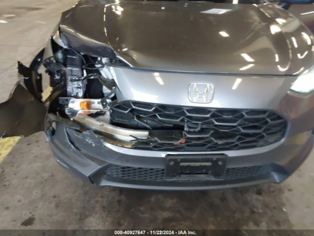 3CZRZ2H34RM751937 Honda Hr-v Awd Lx
