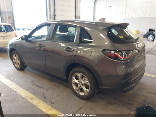 3CZRZ2H34RM751937 Honda Hr-v Awd Lx